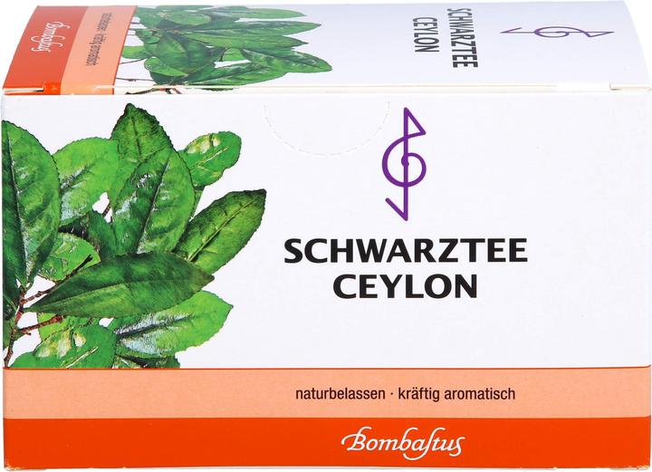 Produktbild Bombastus-Werke AG Schwarztee Ceylon (20 g)