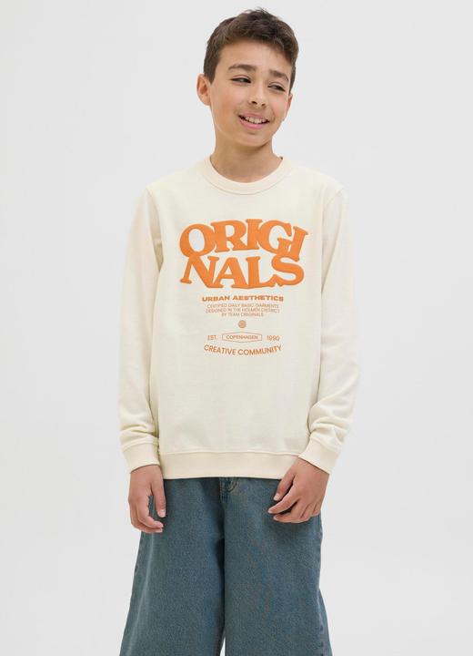 Produktbild Jack & Jones Gedruckt Sweatshirt Junior Sweatshirt (164)