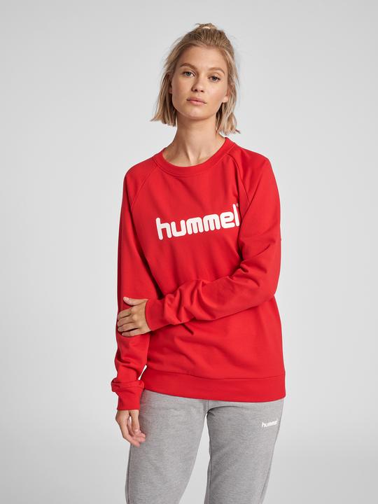 Immagine prodotto hummel Go Cotone Logo Felpa Donna (XL)