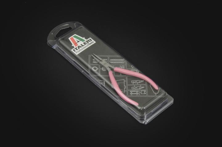 Actual product image Italeri Flat nose pliers 120mm