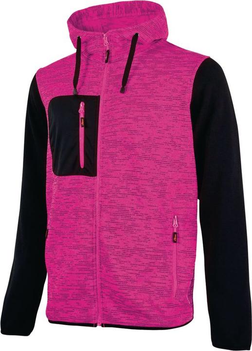 U-Power Damen Softshell Jacke Rainbow