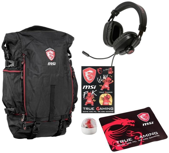MSI Gaming Xmas Pack