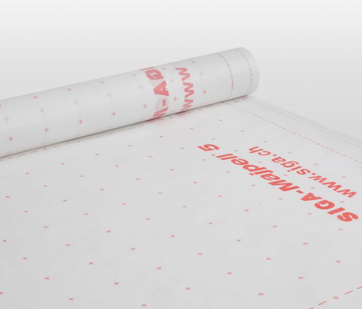 Produktbild Siga Majpell Dampfsperre (Dampfbremsflies)