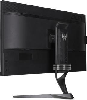 Actual product image Acer Monitor Predator XB323UGPbmiiphzx (2560 x 1440 pixels, 32")