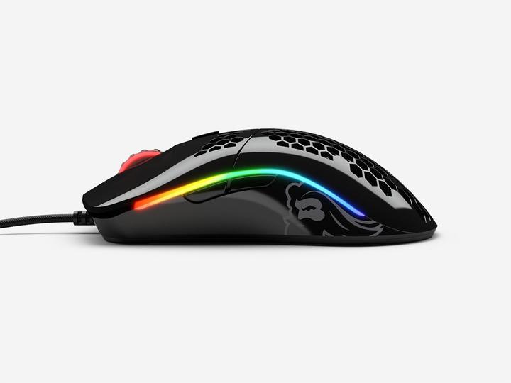 Actual product image Glorious PC Gaming Race Model O- Glossy (Cable)