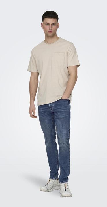 Actual product image Only & Sons Onswarp Skinny MB 9092 Dcc Dnm Noos (W33/L34)