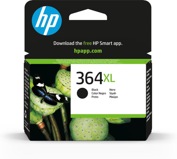 Image du produit HP 364XL - noir (CF)