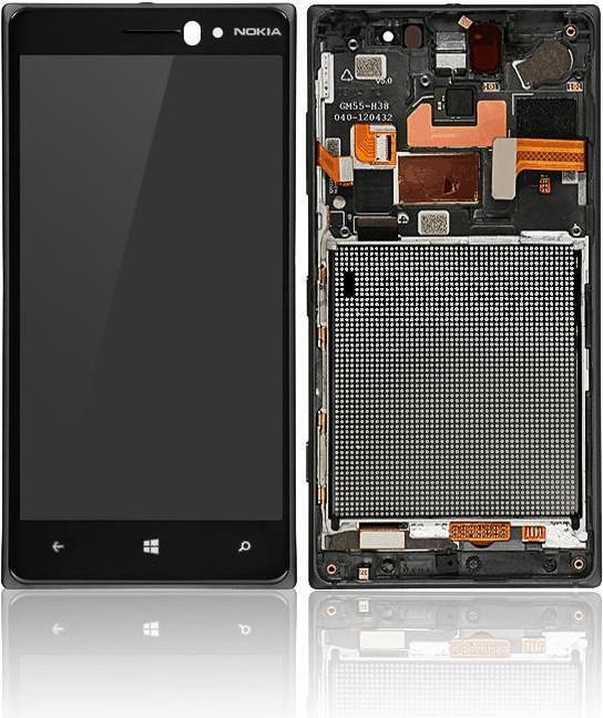 Produktbild CoreParts Nokia Lumia 830 LCD Screen and (Display, Nokia Lumia 830)
