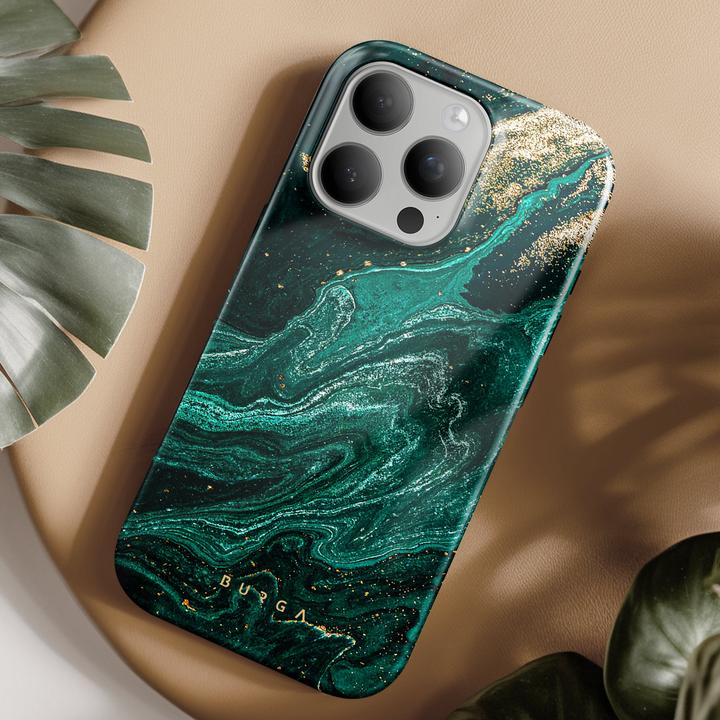 Immagine prodotto Avizar Emerald Pool Case (Apple iPhone 16 Pro Max)
