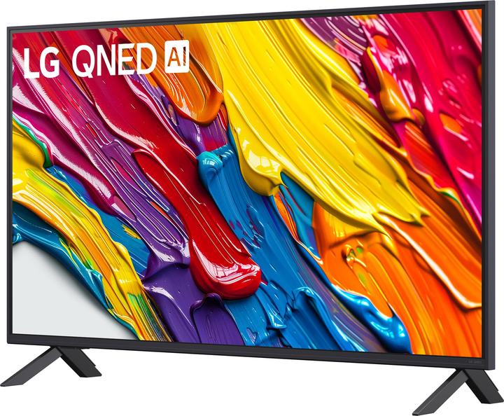Produktbild LG 43 QNED82 4K (2025) (43QNED82A6B.AEU) (43", QNED, 4K, 2025)