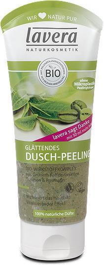 Produktbild Lavera Glättendes Dusch-Peeling