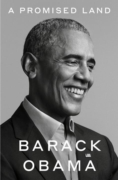 Produktbild A Promised Land (Englisch, Obama, Barack, 2024)