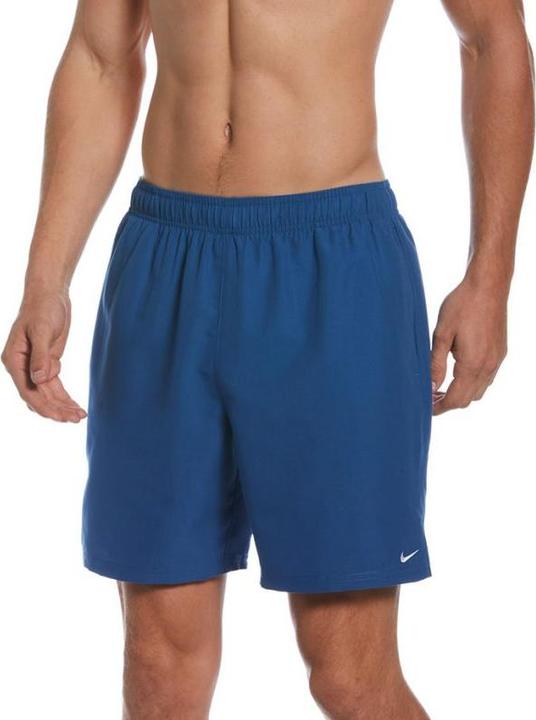 Produktbild Nike Herren-Badehose 7 Volley blau NESSA559 444 (S) (S)