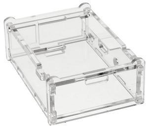 Actual product image Raspberry Pi Enclosure Type B+ / 2 / 3 (Housing)