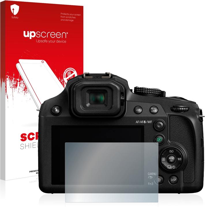 Produktbild upscreen Scratch Shield Displayschutz (Displayschutz, Lumix DC-FZ82)