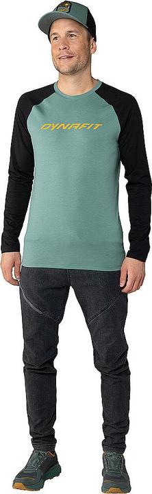 Actual product image Dynafit 24/7 Longsleeve Tee Men (W50/L30)