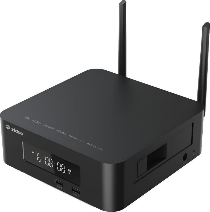 Image du produit Zidoo Z20 Pro (32 Go, Android 11)