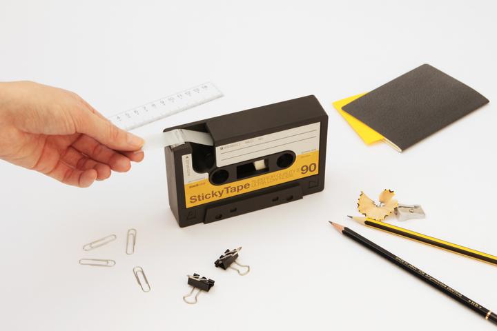 Image du produit Suck UK Distributeur de cassettes