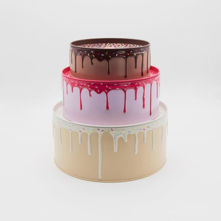 Immagine prodotto Suck UK Cake Storage Tins
