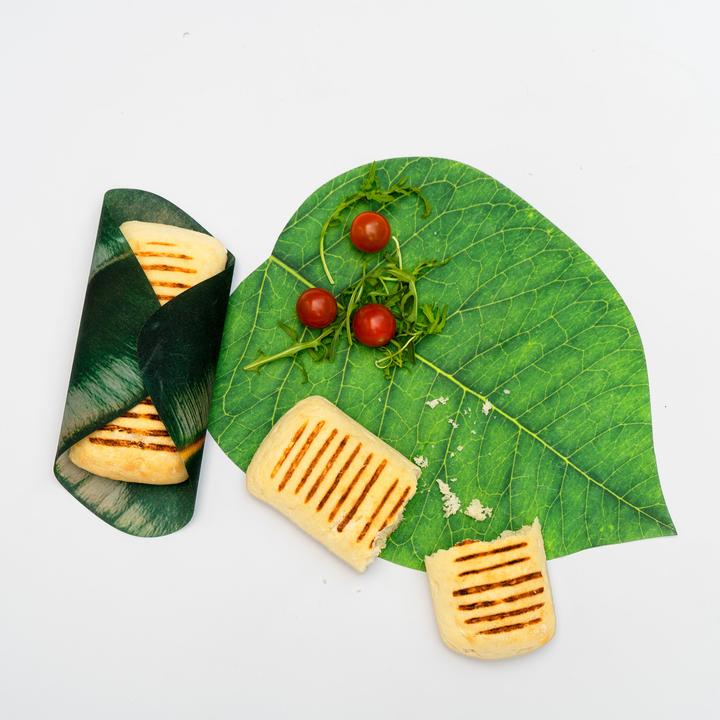 Actual product image Suck UK Leaf Wax Wraps (3 x)