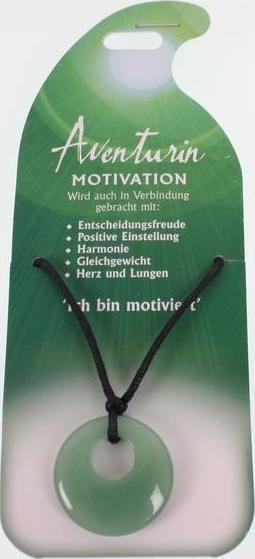 Roost Halsband Motivation G219 Gr. Aventurin (Gr. Aventurin)