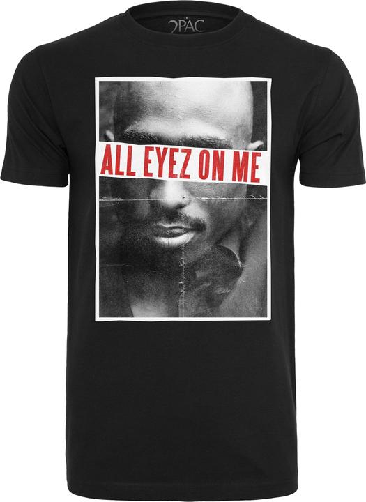 Produktbild Mister Tee 2Pac All Eyez On Me Tee (4XL)