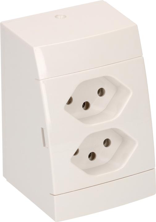 Max Hauri Double socket