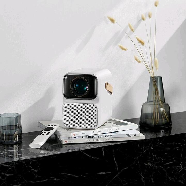 Image du produit Wanbo T6 Max (Full HD, 650 lm, 1.5 - 3:1)