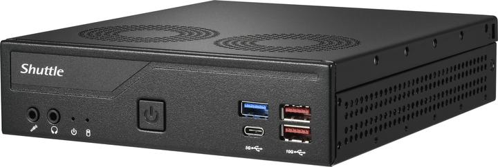 Produktbild Shuttle DH770 S1700 H770 BLACK 120W