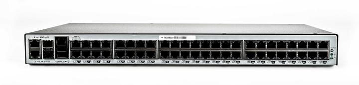 Produktbild Vertiv Avocent ACS 8000 Serial Console ACS8048SAC - Konsolenserver - 48 Anschlüsse - GigE, RS-232...