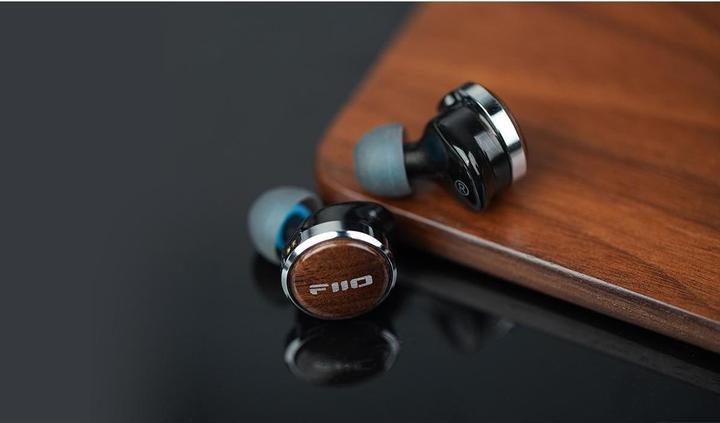Image du produit FiiO FP3 (pas de réduction du bruit, Filaire)