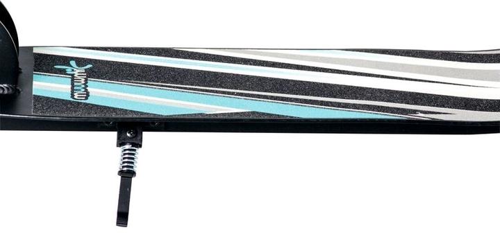 Actual product image Muuwmi Aluminium Scooter Pro - Pedal Scooter, 230/205 mm, ABEC 7,, height adjustable, XL deck, BMX