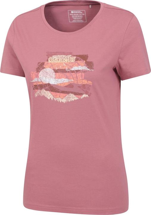 Immagine prodotto Mountain Warehouse Maglietta Paesaggio Donna (44 D)
