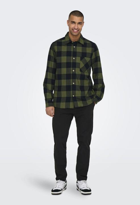 Actual product image Only & Sons ONSFREE REGULAR 0183 PANT NOOS (W31/L34)