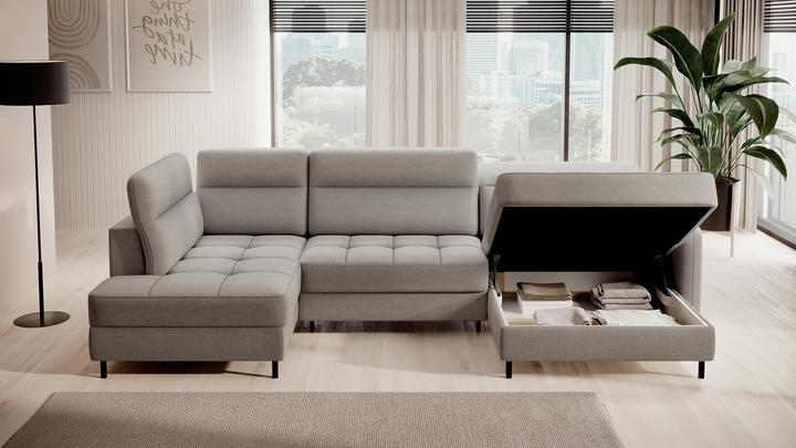 Produktbild ELTAP Berrto (Wohnlandschaft, 4-Sitzer, Bettsofa)