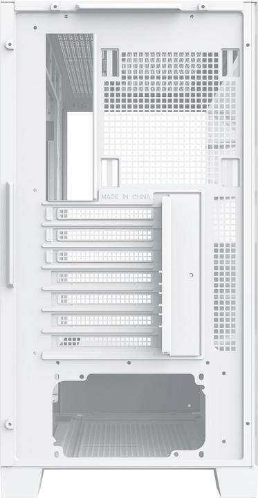 Immagine prodotto Xigmatek Boitier Moyen Tour ATX Endorphin Ultra RGB avec panneaux vitrés (Blanc)
