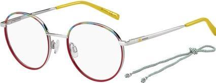 Actual product image M Missoni MMI 0036 Sunglasses F74/20 Multicolor 50
