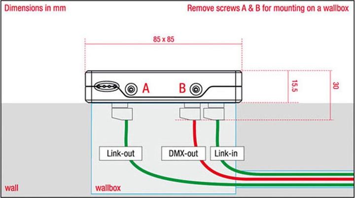 Actual product image Artecta Domotion ART-8D (Various)