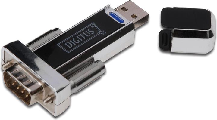 Actual product image Digitus USB 1.1 to serial converter (USB)