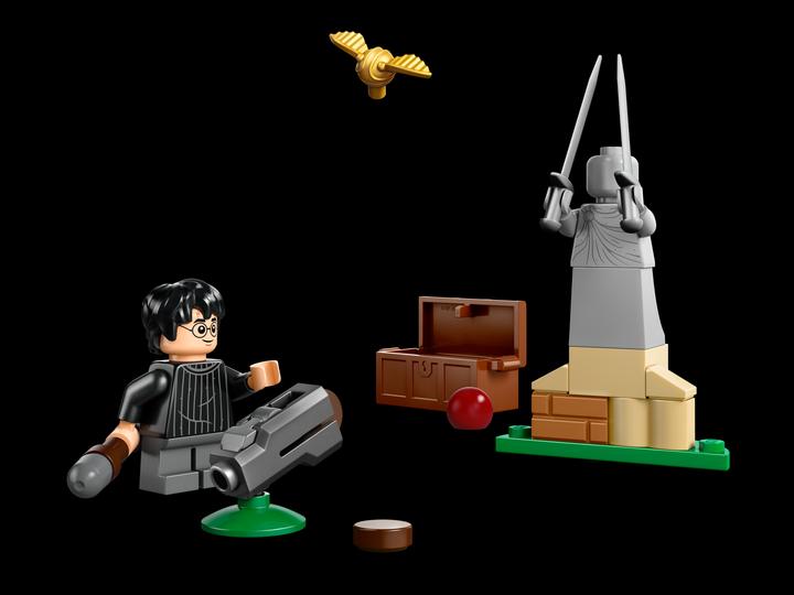 Image du produit LEGO Formation au quidditch (30706, LEGO Harry Potter)