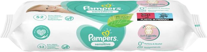 Image du produit Pampers Sensible (624 pièce(s))