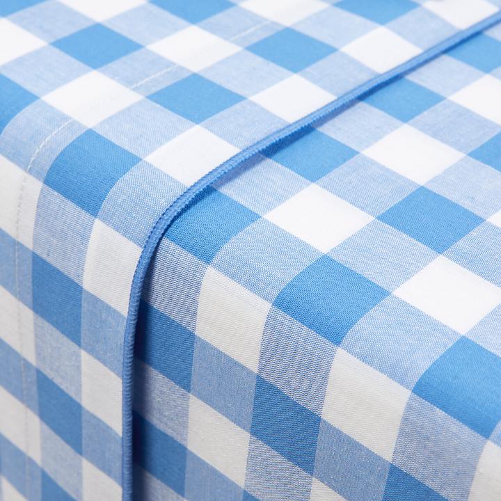 Produktbild La Redoute Interieurs Veldi Bleu (Bettwäsche Set, 180 x 290 cm)