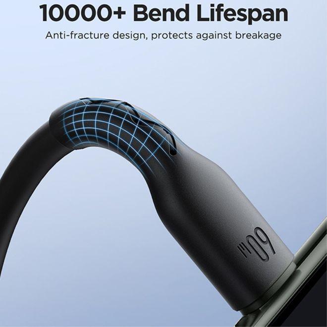 Actual product image Joyroom USB C – USB C (1.50 m, USB 3.2 Gen 1)