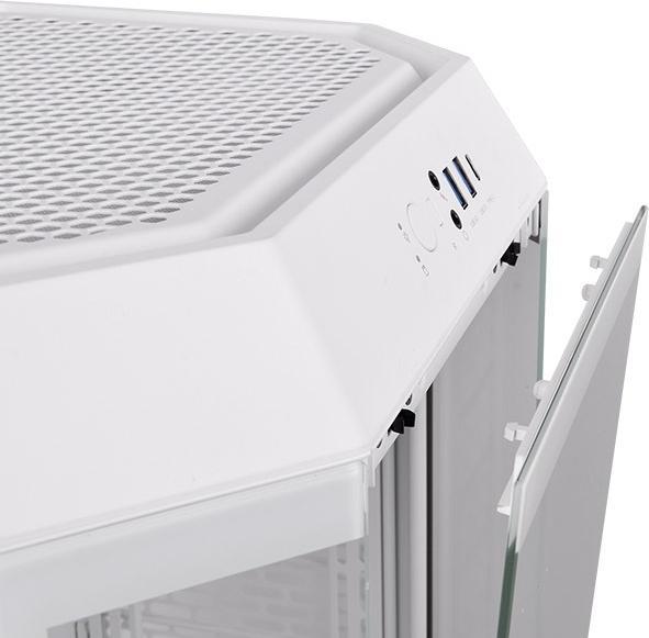 Image du produit Thermaltake La tour 300 Blanche-Neige (mATX, Mini-ITX)