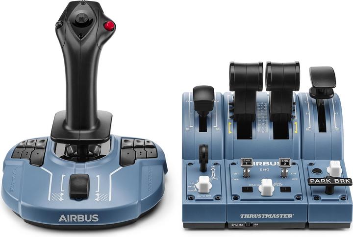 Produktbild Thrustmaster TCA Captain Pack Airbus Edition (PC)