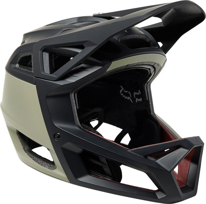 Produktbild Fox Helmet 22 Proframe Pro Mhdrn, Ce Brk (58 - 61 cm)