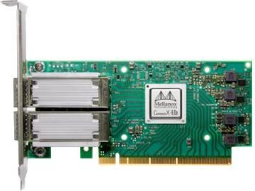 Actual product image Mellanox ConnectX-6 Dx MCX623106AC-CDAT (PCI Express 4.0 x16)