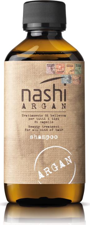 Nashi Argan (200 ml, Liquid shampoo)