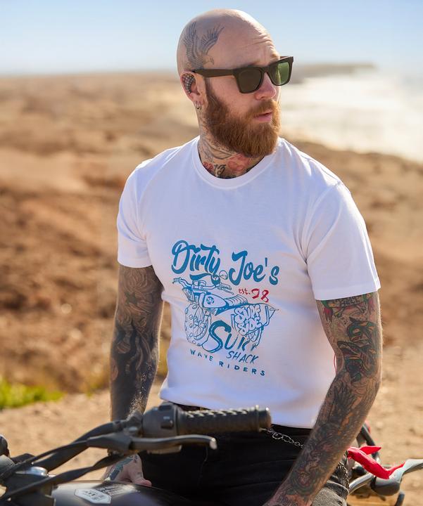 Produktbild Joe Browns Summer Surfboard Graphic Short Sleeve T-Shirt (M)