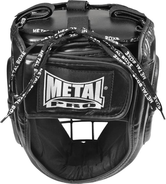 Produktbild MetalBoxe Spezial-Extrem-Kampfhelm (S)